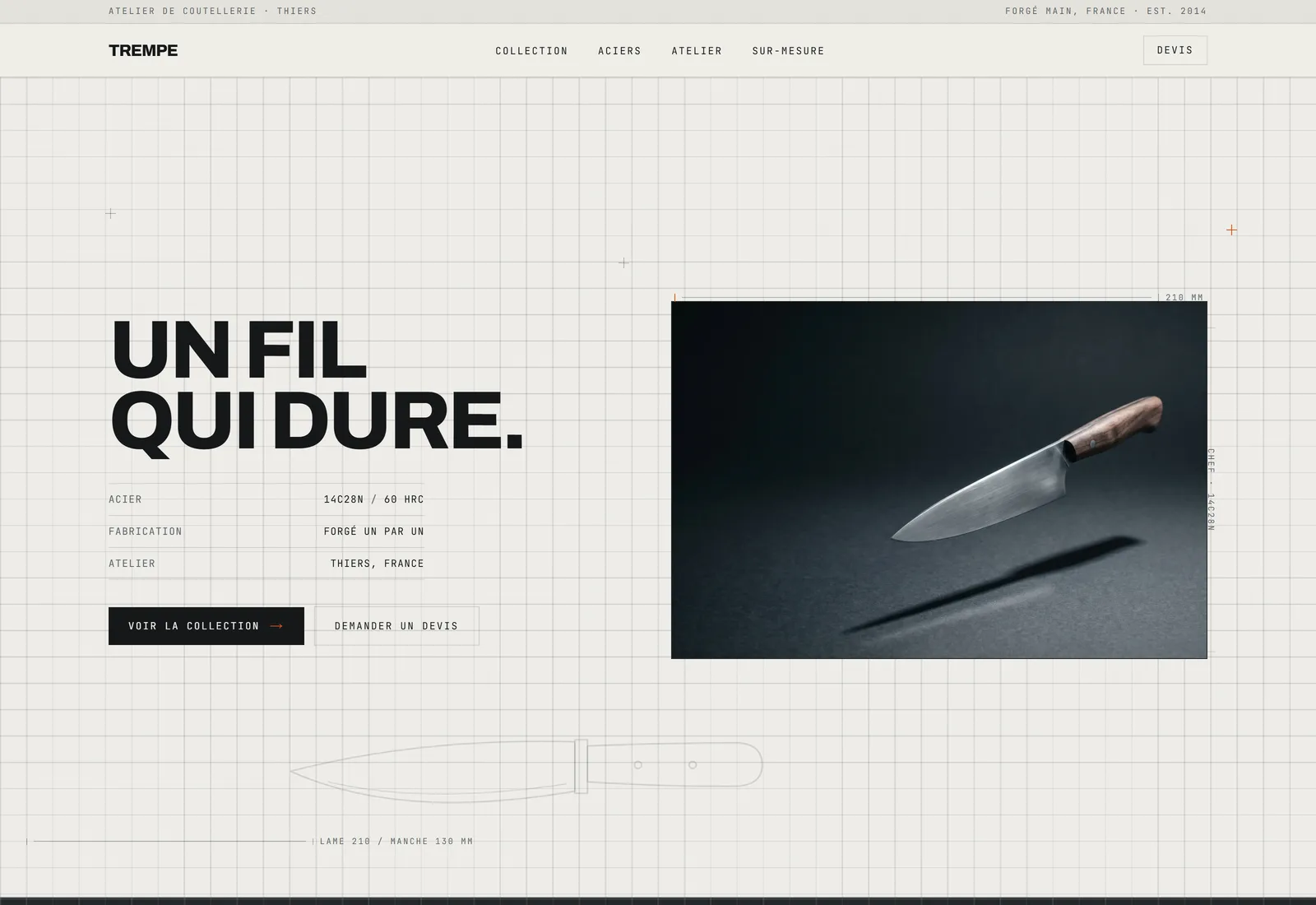 Coutelier